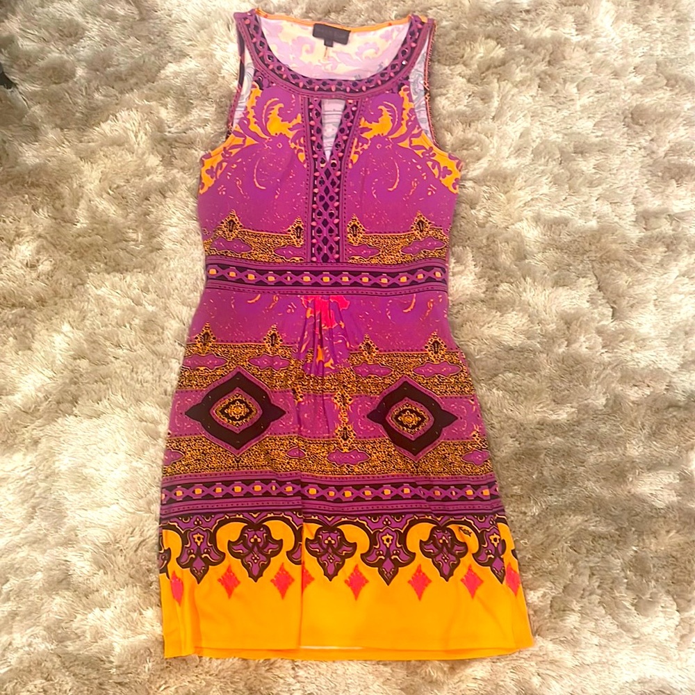 Hale Bob summer dress